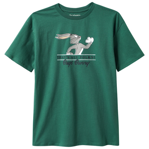 Looney Tunes T-Shirt mit Rücken-Print