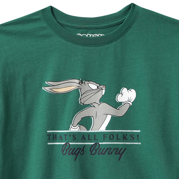 Looney Tunes T-Shirt mit Rücken-Print