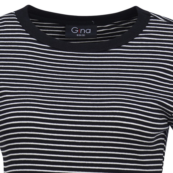 Damen T-Shirt im Basic-Look
