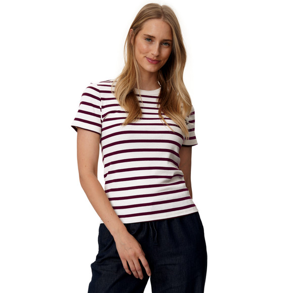 Damen T-Shirt im Basic-Look