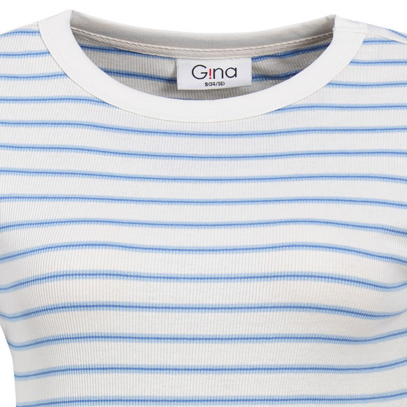 Damen T-Shirt im Basic-Look