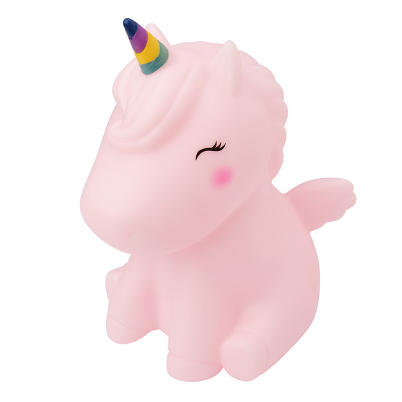 LED-Leuchte EInhorn batteriebetrieben