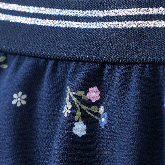 5 Mädchen Pantys mit Pferde-Motiven