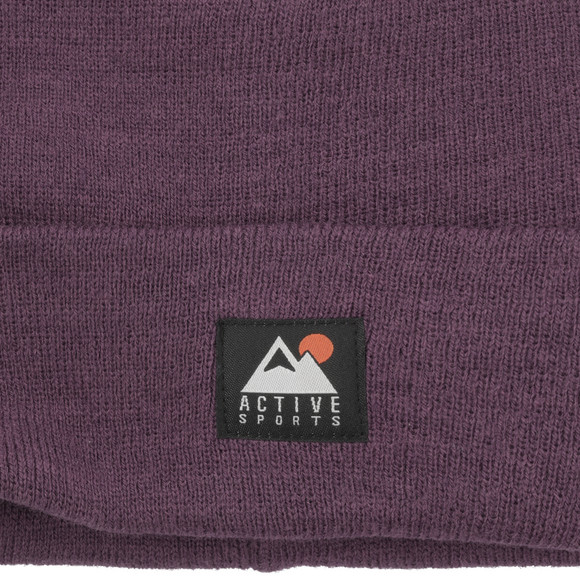 Kindermutsen in effen kleuren
