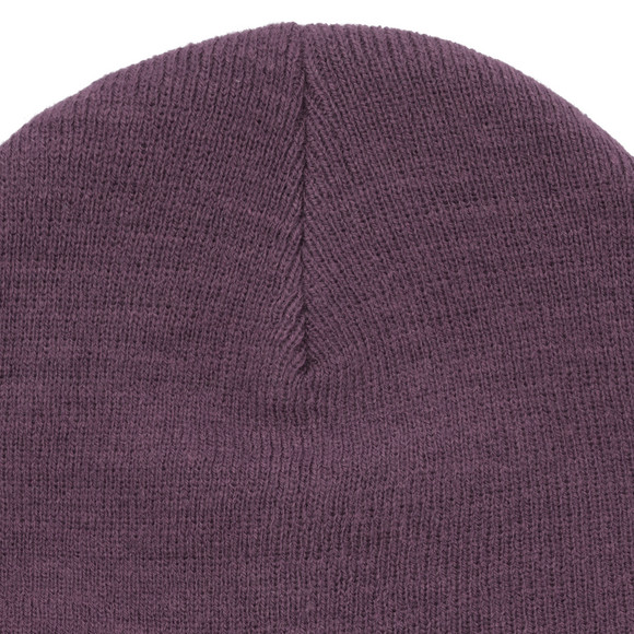 Kindermutsen in effen kleuren