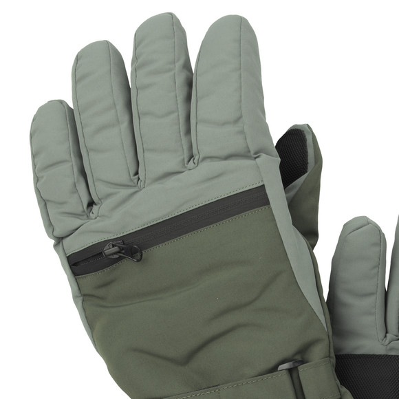 Herren Handschuhe mit Klettverschluss