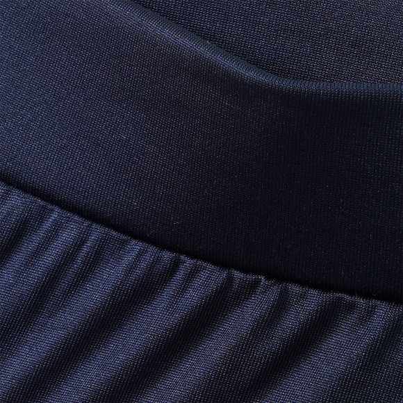 Mädchen Sport-Leggings mit Farbteiler