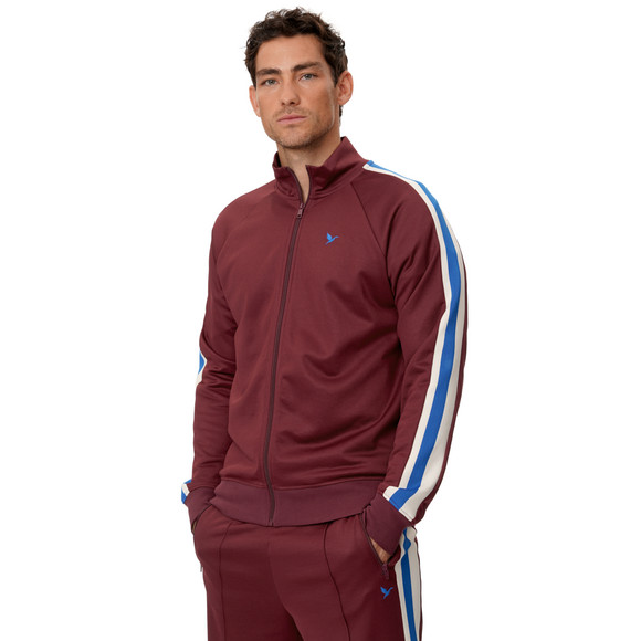 Herren Trainingsjacke in Retro-Optik