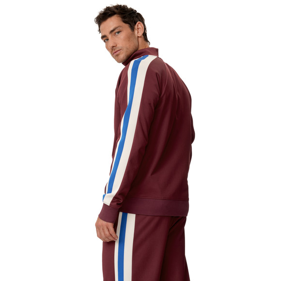 Herren Trainingsjacke in Retro-Optik