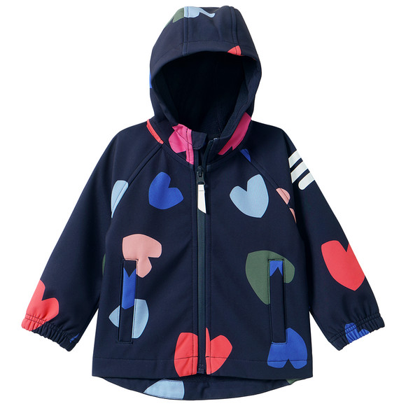 Baby Softshelljacke mit Futter