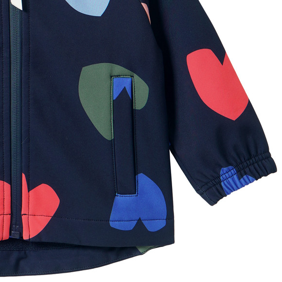 Baby Softshelljacke mit Futter