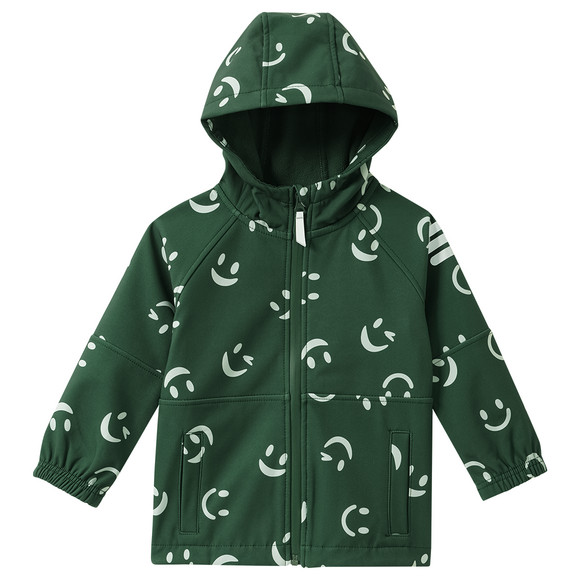 Baby Softshelljacke mit Futter