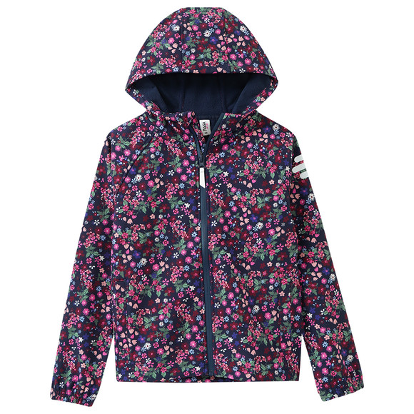 Mädchen Softshelljacke mit Futter