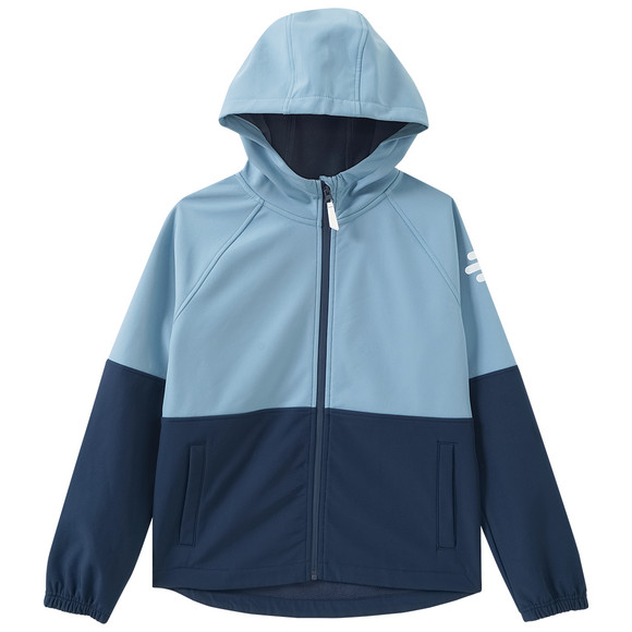 Jungen Softshelljacke mit Futter