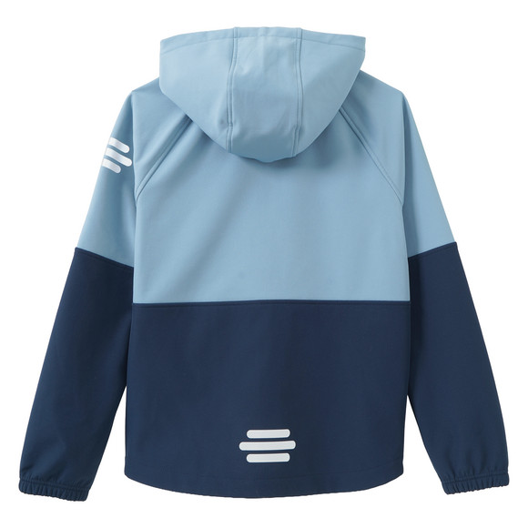 Jungen Softshelljacke mit Futter