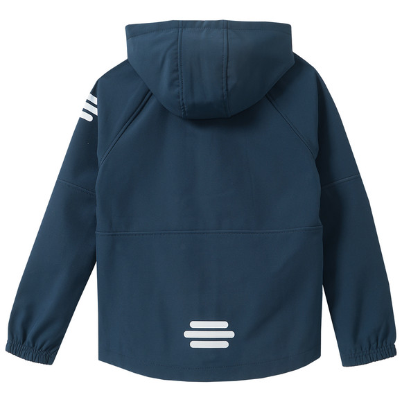 Jungen Softshelljacke mit Futter