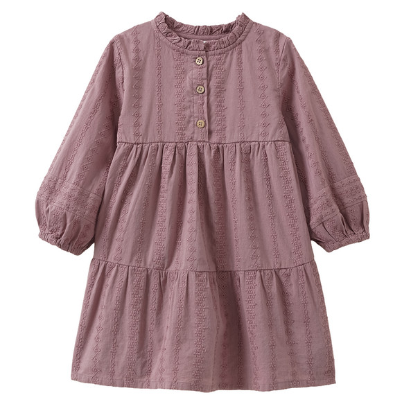 Baby Kleid mit Stickerei