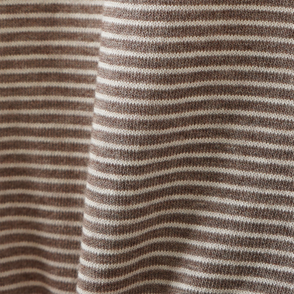 Baby Sweatshirt mit Streifen