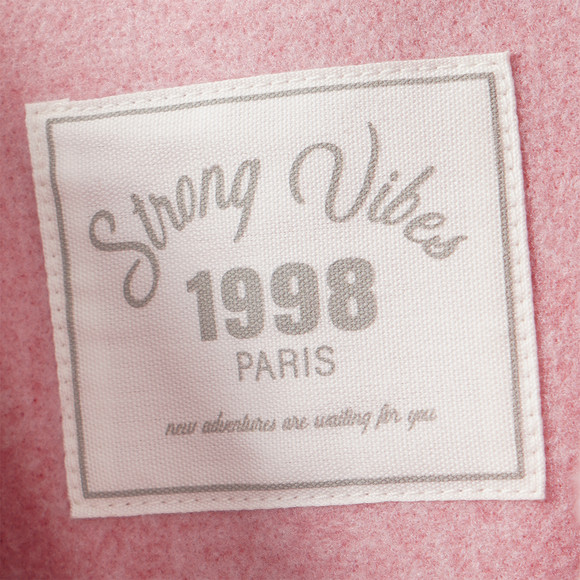 Mädchen Blouson in Woll-Optik