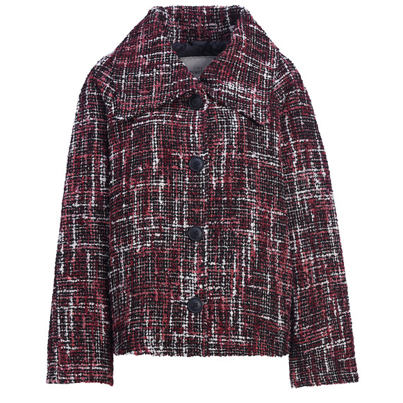 Damen Jacke mit Woll-Anteil