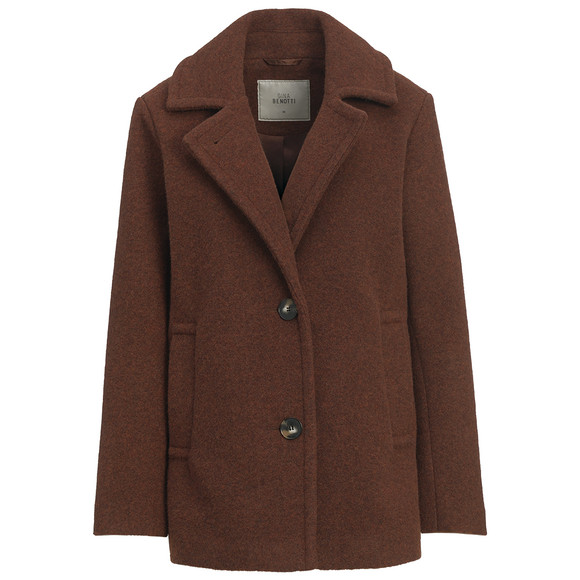 Damen Jacke mit Woll-Anteil
