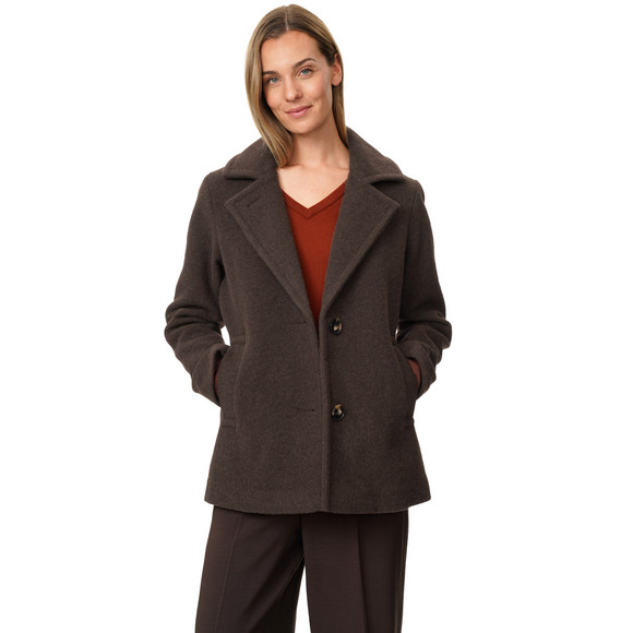 Damen Jacke mit Woll-Anteil