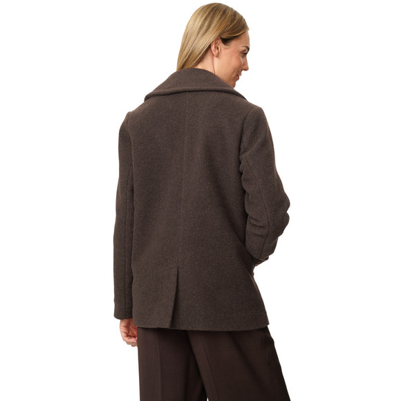 Damen Jacke mit Woll-Anteil