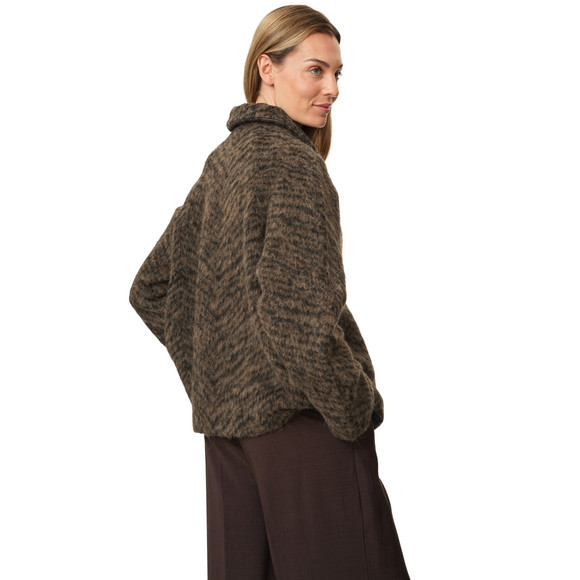 Damen Jacke mit Woll-Anteil