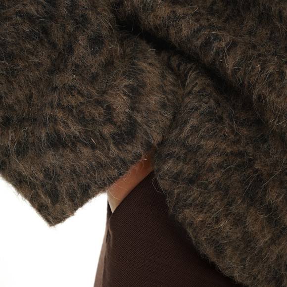 Damen Jacke mit Woll-Anteil