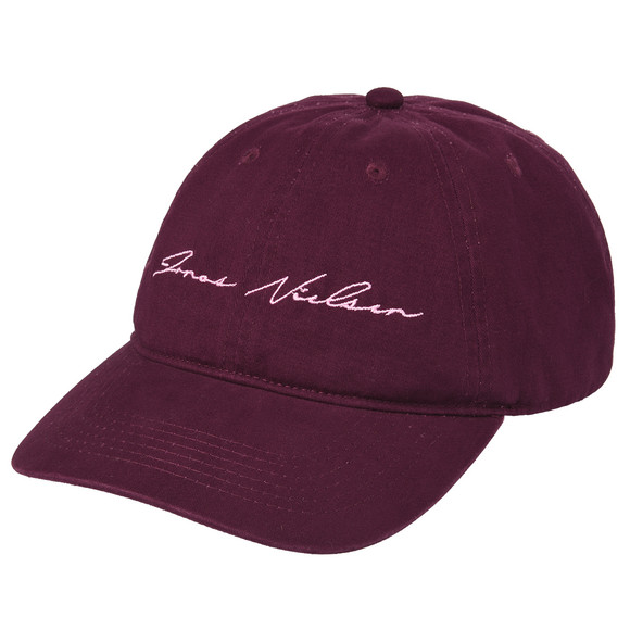 Damen Kappe mit Stickerei