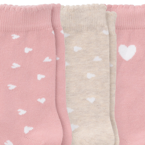 5 Paar Mädchen Socken im Set
