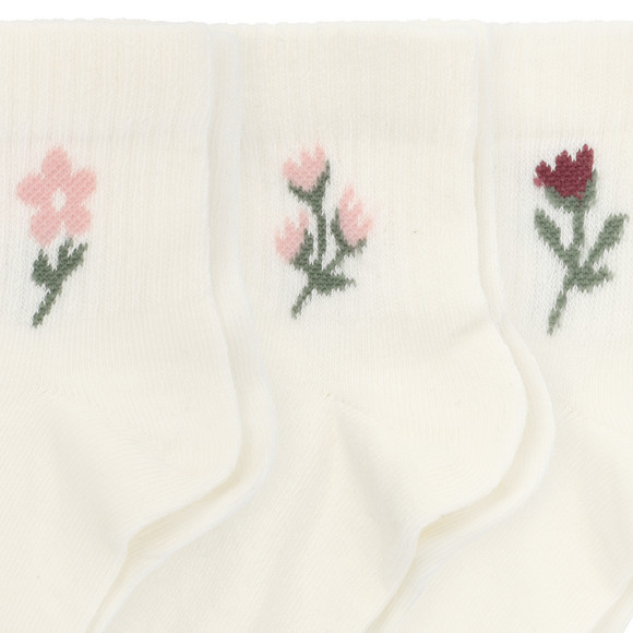 3 Paar Mädchen Kurzsocken im Set