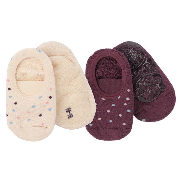 2 Paar Baby Stoppersocken im Set