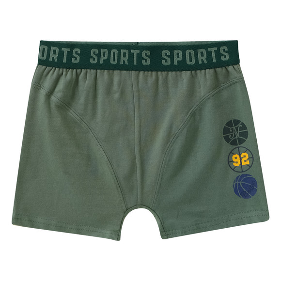 3 Jungen Boxer mit elastischem Webbund