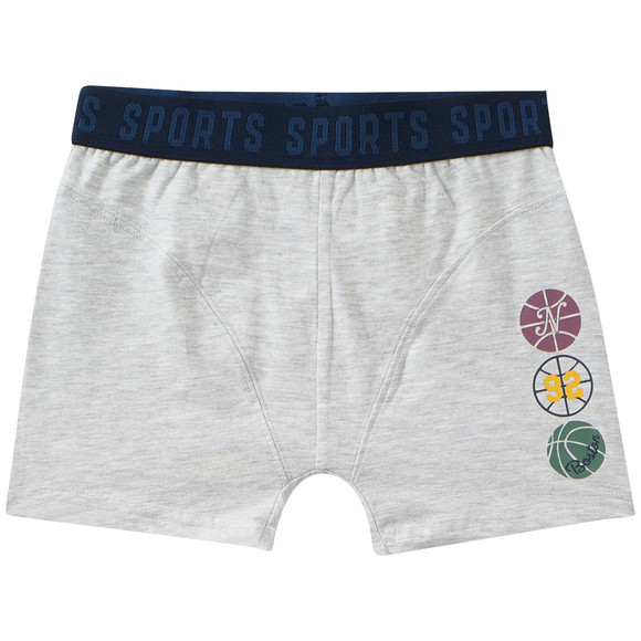 3 Jungen Boxer mit elastischem Webbund