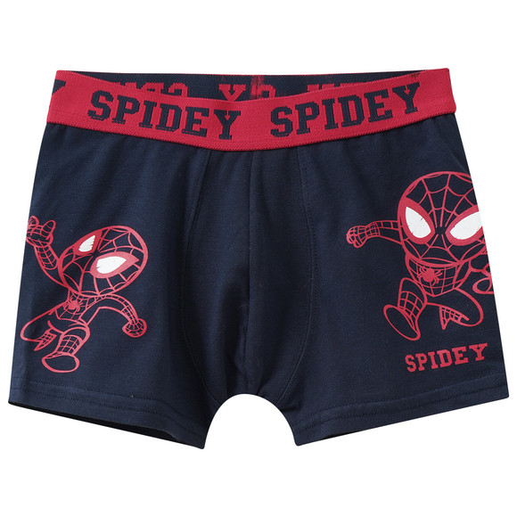 2 MARVEL Spidey-boxershorts