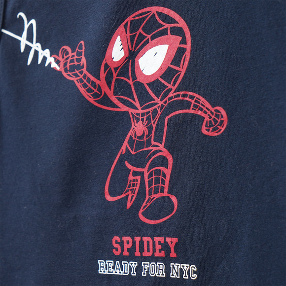 2 MARVEL Spidey-onderhemden