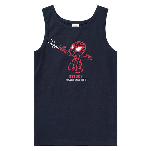 2 MARVEL Spidey-onderhemden