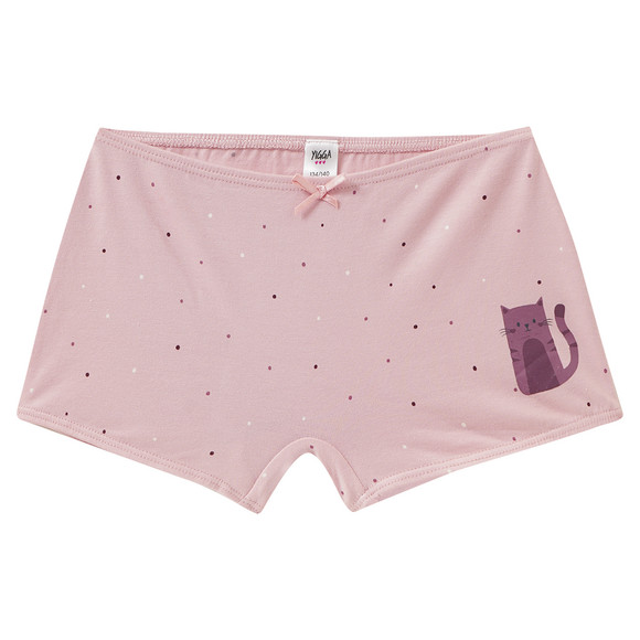 3 Mädchen Pantys im Set