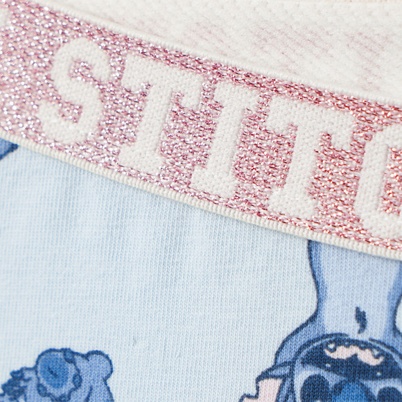 Set van 2 Disney Stitch-panty’s