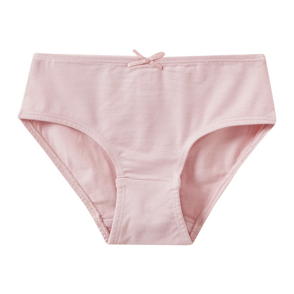 5 Mädchen Slips im Set