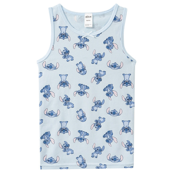 Set van 2 Disney Stitch-onderhemden
