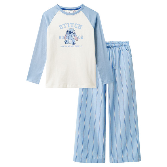 Disney Stitch-pyjama met print