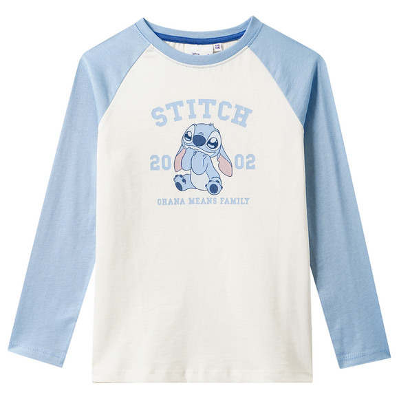 Disney Stitch-pyjama met print