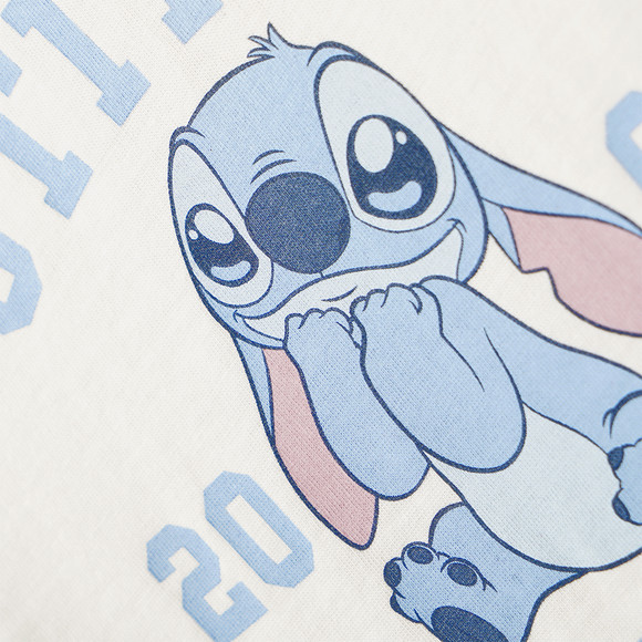 Disney Stitch-pyjama met print