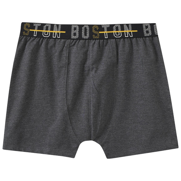 Set van 3 boxershorts voor jongens