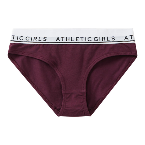 3 Mädchen Slips im Set