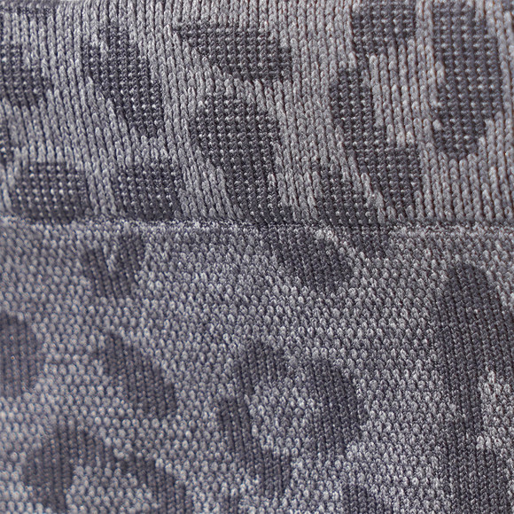 2 Mädchen Seamless-Slips mit Leo-Muster