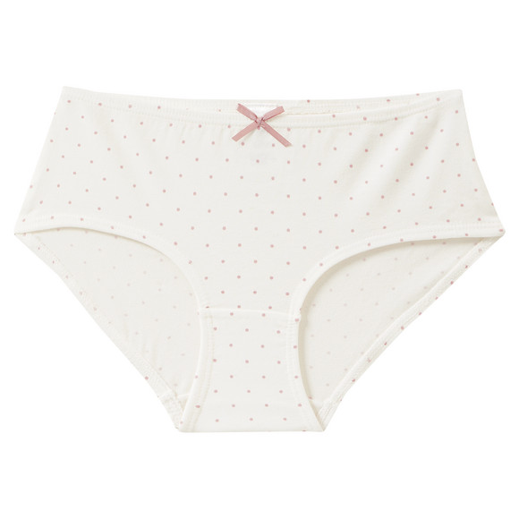 3 Mädchen Pantys aus Bio-Baumwolle