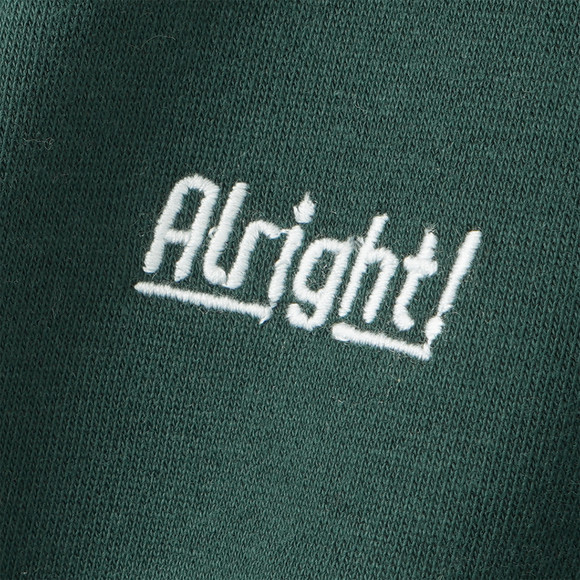 Jungen Sweatshirt mit Troyerkragen